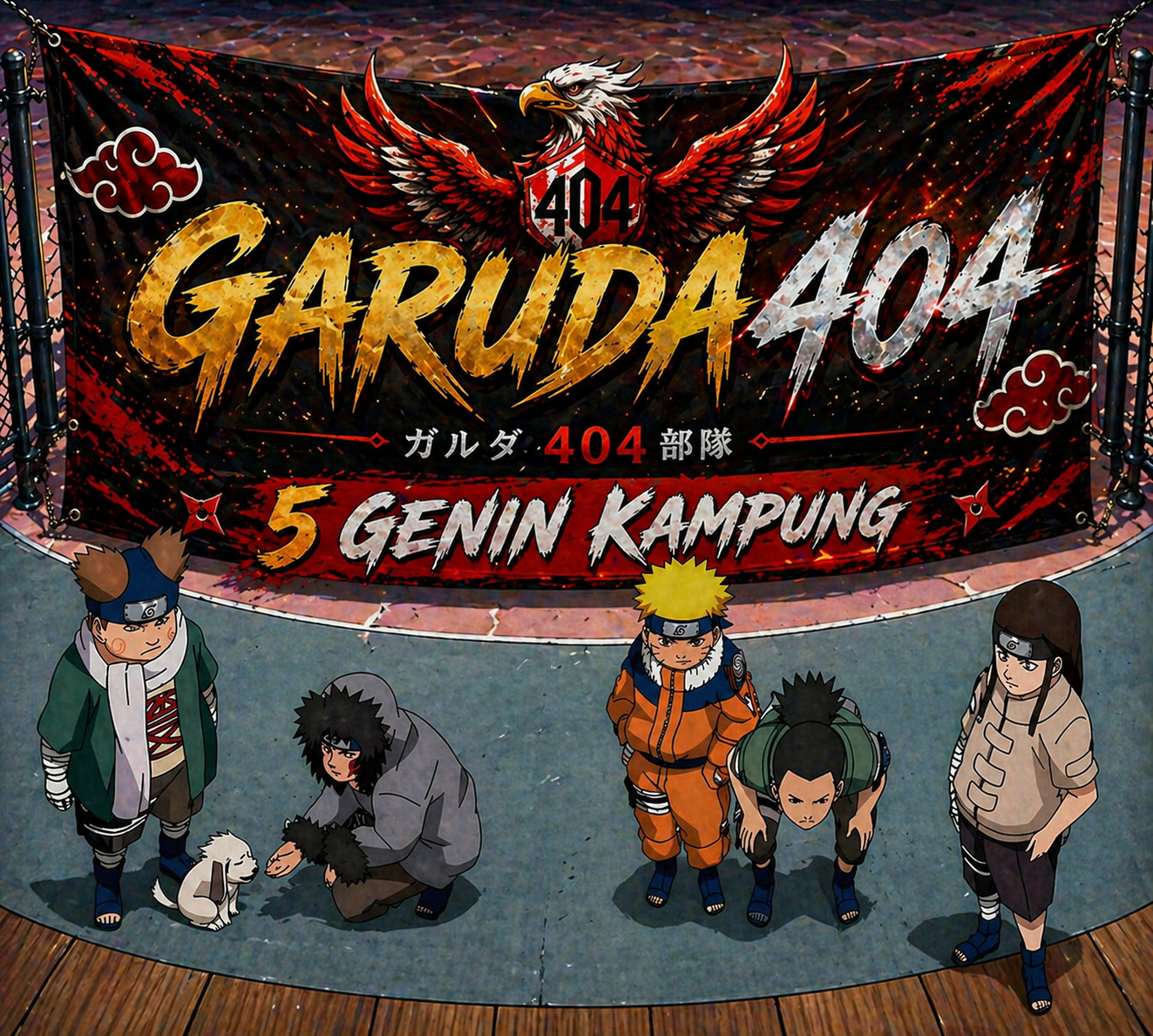 Garuda404 